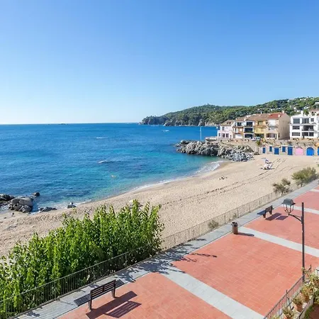 Apartment Cand 2 - Calella De Palafrugell Exterior photo