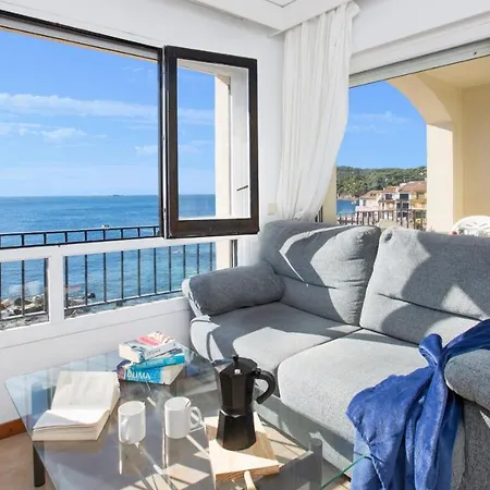 Apartment Cand 2 - Calella De Palafrugell Exterior photo