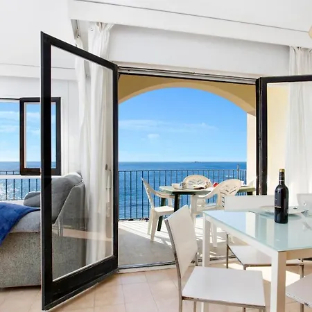 Apartment Cand 2 - Calella De Palafrugell Exterior photo