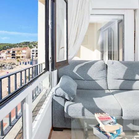 Apartment Cand 2 - Calella De Palafrugell Exterior photo